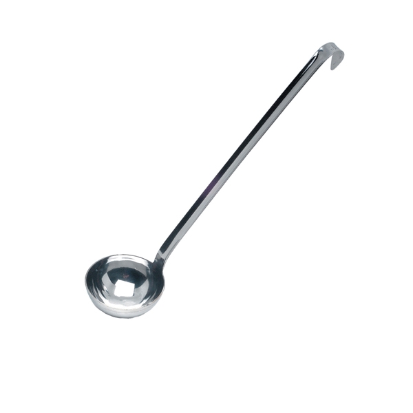 GENWARE | STAINLESS STEEL 9 CM ONE PIECE LADLE 150ML | 62709