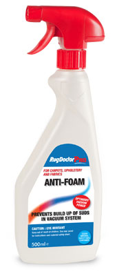 RUG DOCTOR | ANTI FOAM 6 X 500 ML | 1073227