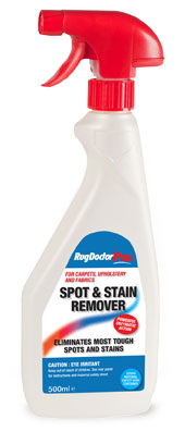 RUG DOCTOR | SPOT & STAIN REMOVER 6 X 500 ML | 1073224