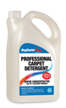 RUG DOCTOR | PRO CARPET CLEANER  X 5 LTR | 1013042