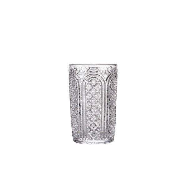 GENWARE | ASTOR VINTAGE TUMBLER 38CL/13.5OZ X 4 | AST380