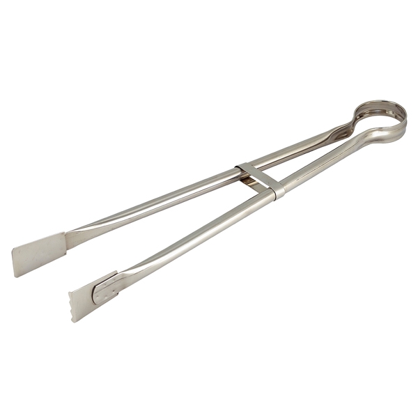 GENWARE | STAINLESS STEEL GRILL TONGS | 6700