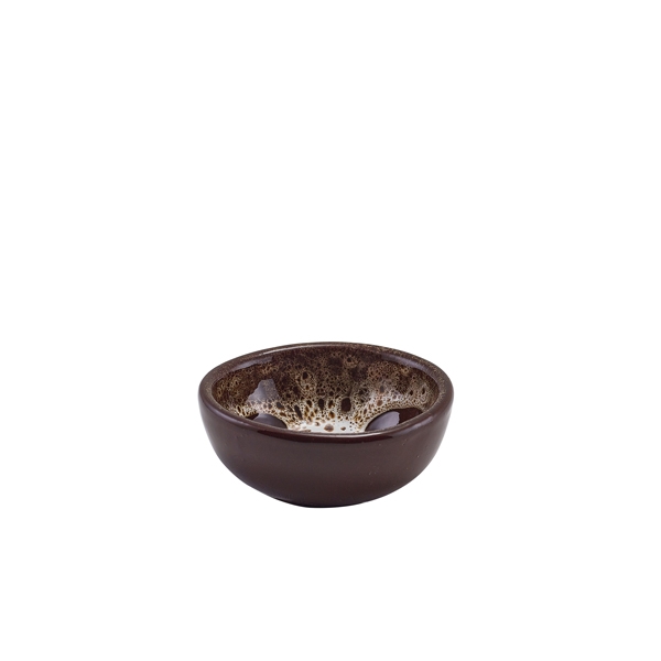 GENWARE | SABROSA LUNA BOWL 7.5CM X 24 | SBR-BW75LN