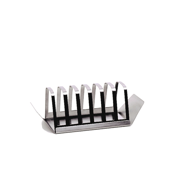 GENWARE | STAINLESS STEEL TOAST RACK & TRAY | B4121