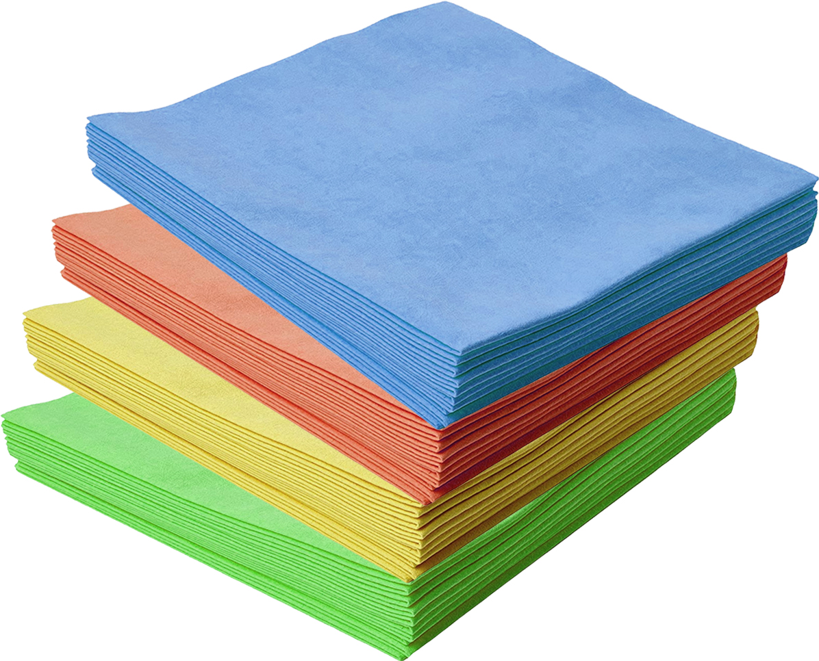 VILEDA | PROFESSIONAL EVOLON CLOTH X 10 | 126540