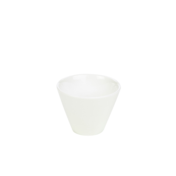 GENWARE | PORCELAIN CONICAL BOWL 10.5CM X 6 | 369011