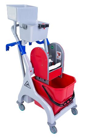 ROBERT SCOTT | VEGA RAPID RESPONSE TROLLEY COMPLETE RED | 101347R