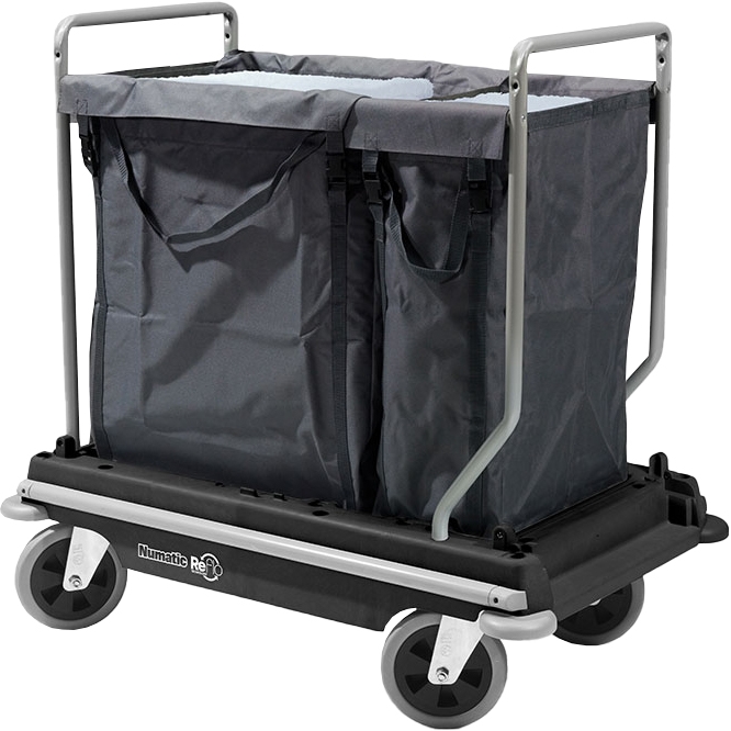 NUMATIC | NUBAG NB3002R / AT LAUNDRY TROLLEY | 913368