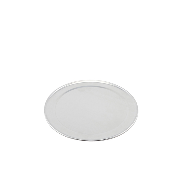 GENWARE | ALUM. FLAT WIDE RIM PIZZA PAN 9 INCH | PT-WR9