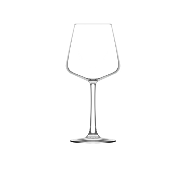 GENWARE | FULLY TEMPERED COLMAR WINE GLASS 35CL X 6 | CLM635TFKF