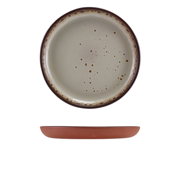 GENWARE | SABROSA STONE PLATE 19.5CM X 12 | SBR-PL19ST