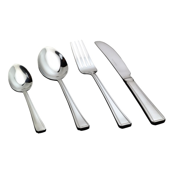 GENWARE | TABLE SPOON HARLEY PATTERN X 12 | TS-HL
