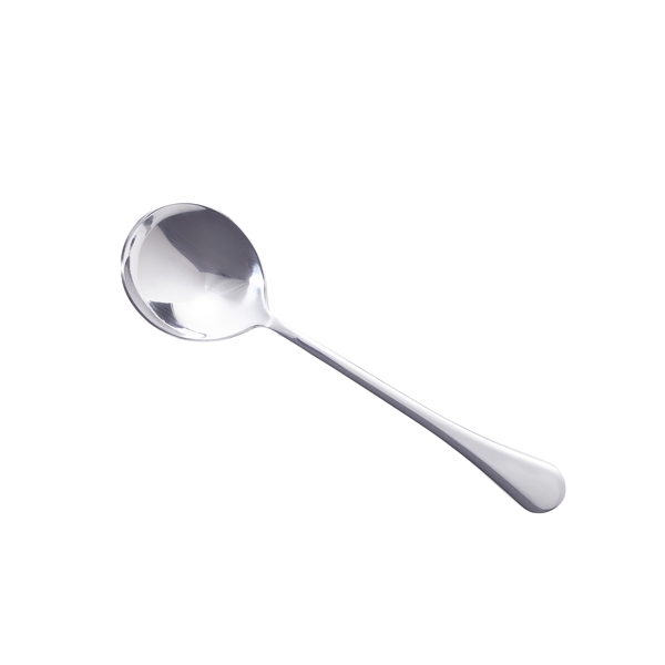 GENWARE | SLIM SOUP SPOON X 12 | SS-SL