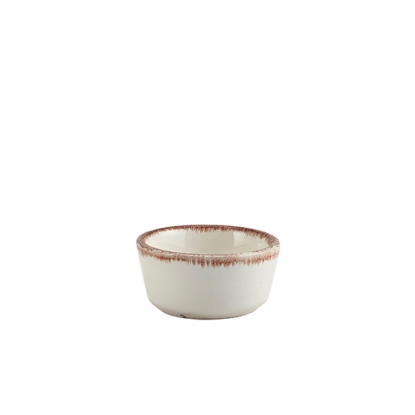 GENWARE | SERENO STONEWARE BROWN RAMEKIN 4.5CL X 12 | RAM-SBR15