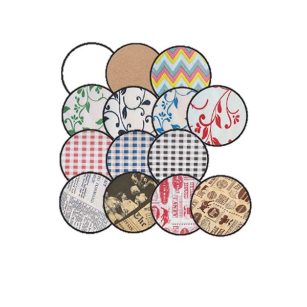 GENWARE | GREASEPROOF PAPER SHEETS SAMPLE SET | GRSPSHEET-SAMPLES