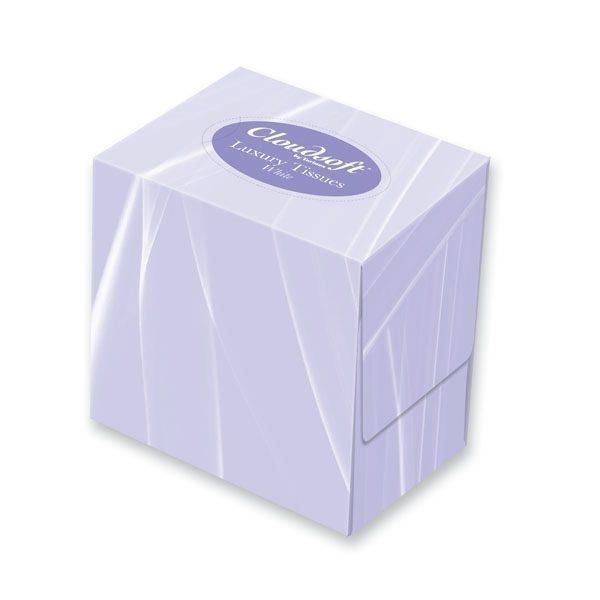 CAPITAL | CUBED FACIAL TISSUES X 24