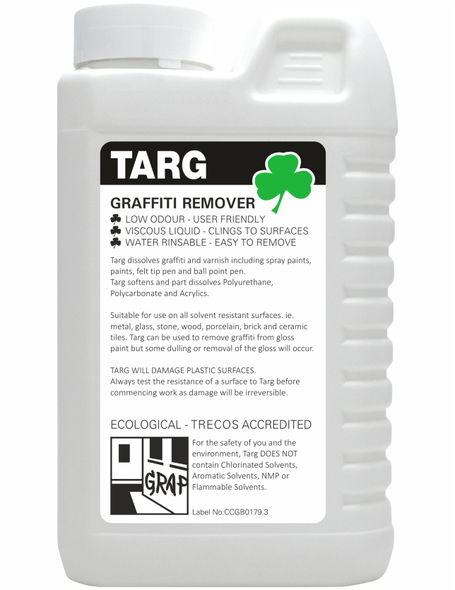 CLOVER (CHRISTEYNS) | TARG GRAFFITI REMOVER X 5L | 719