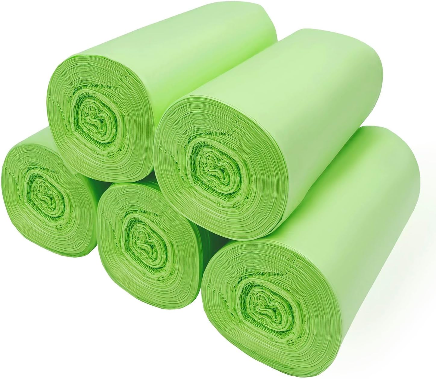 POLARIS 10LTR COMPOSTABLE FOOD BAG X 480