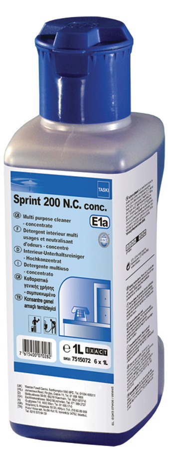 DIVERSEY | SPRINT 200 EXACT 1LTR | 7515072