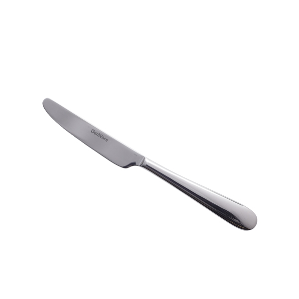 GENWARE | NOVARA DESSERT KNIFE X 12 | DK-NV
