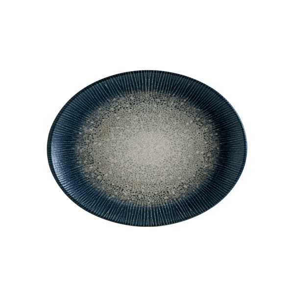GENWARE | ARCTIC MOOVE OVAL PLATE 31 X 24CM X 6 | S-MT-ARCMOV31OV