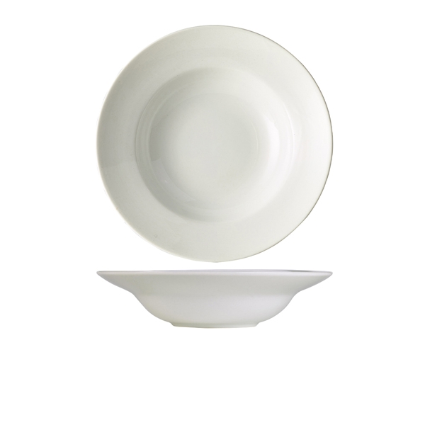 GENWARE | PORCELAIN PASTA DISH 25CM X 6 | 170625