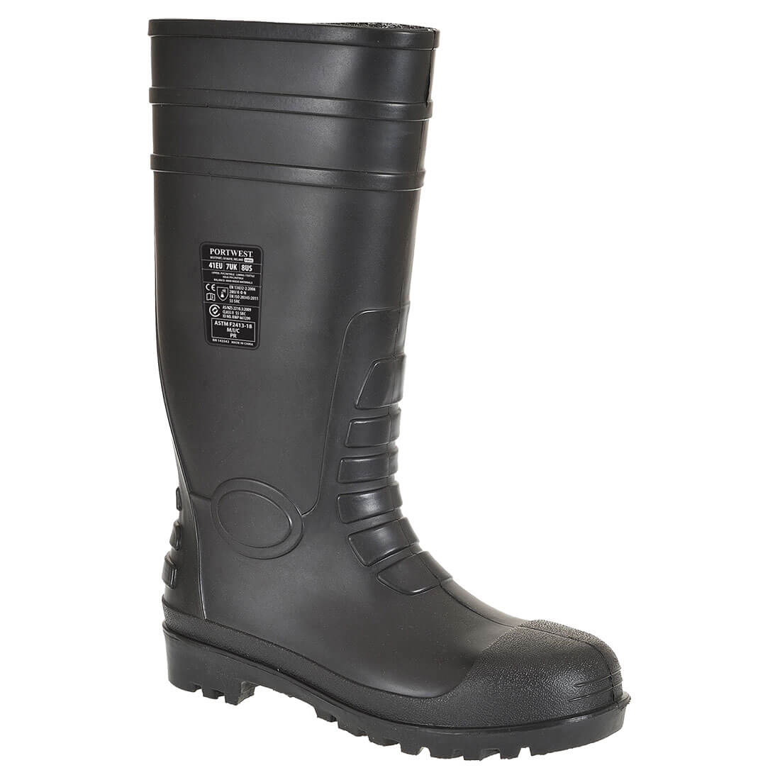 PORTWEST | TOTAL SAFETY WELLINGTON BOOT | FW95