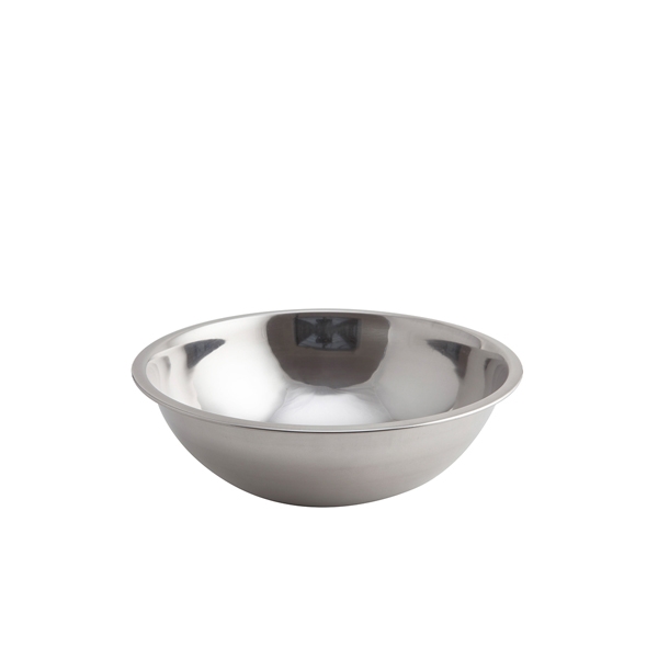 GENWARE | MIXING BOWL STAINLESS STEEL 2.5 LITRE | 2028