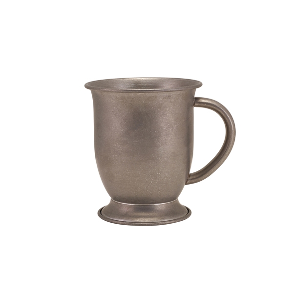 GENWARE | VINTAGE STEEL TANKARD MUG 45CL | STM450V