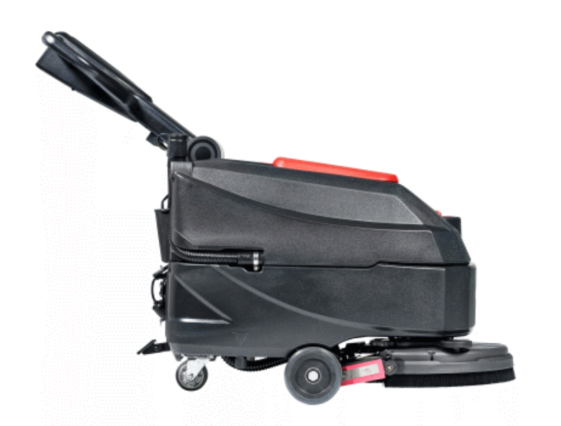 VIPER | AS4325B 17 INCH SCRUBBER DRYER C/W BRUSH,BATTS & CHGR | 50000579