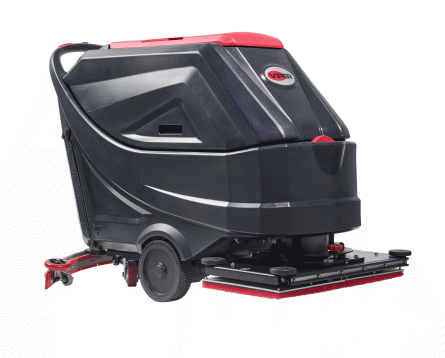 VIPER | AS7190TO 28 INCH SCRUBBER DRYER NO BATTS & CHGR | 50000571