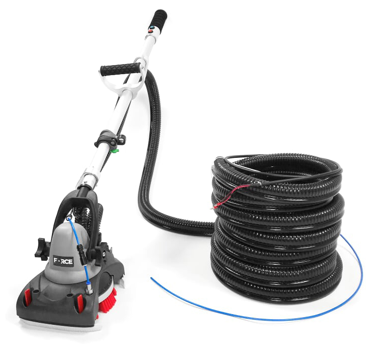 MOTORSCRUBBER |  FORCE C/W KIT | MOTORSCR