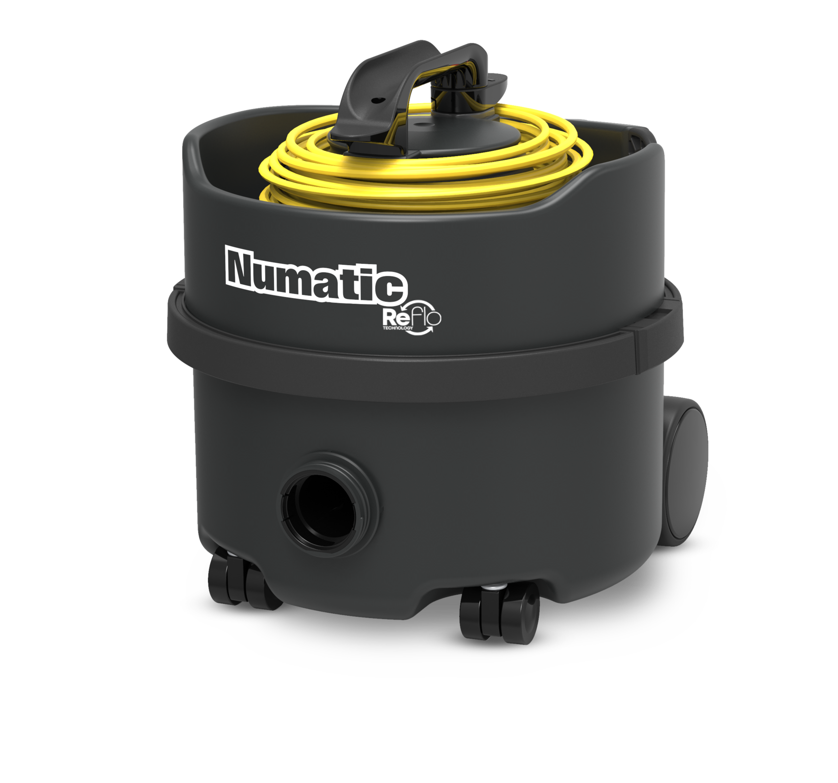 NUMATIC | PRP180 VACUUM BLACK C/W AS73 KIT | 918198