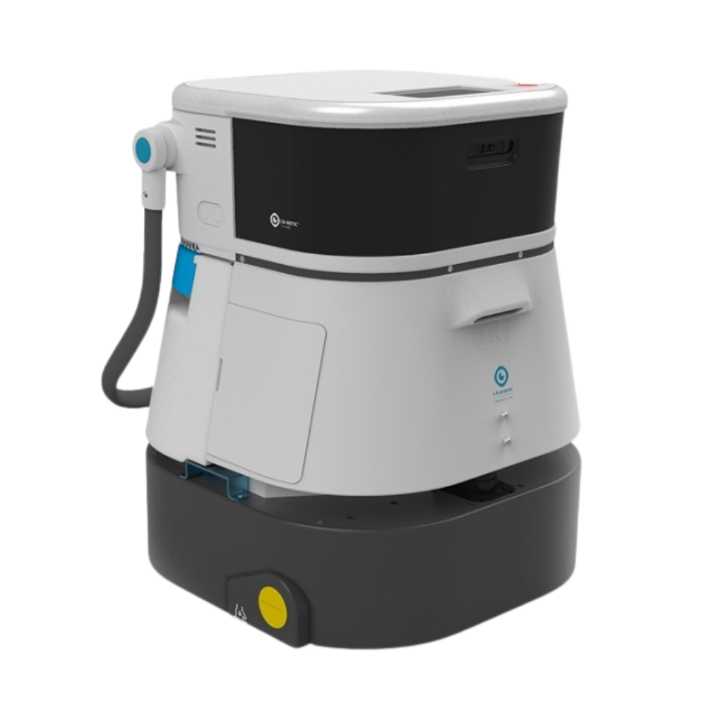 I-Team | CO-BOTIC 45