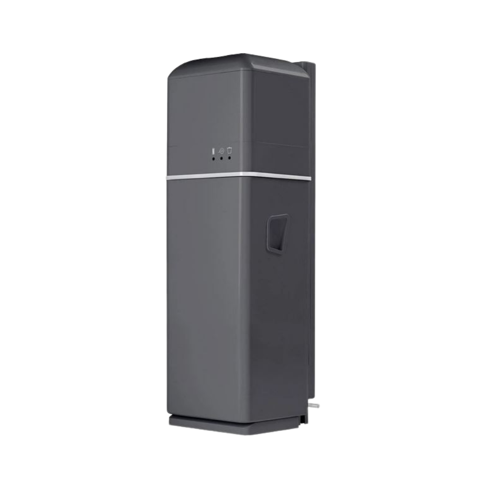 I-Team | I-BIN HYGIENE 15 BLACK C/W BATTERY & CHARGER