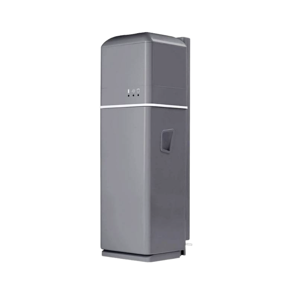 I-Team | I-BIN HYGIENE 15 GREY C/W BATTERY & CHARGER