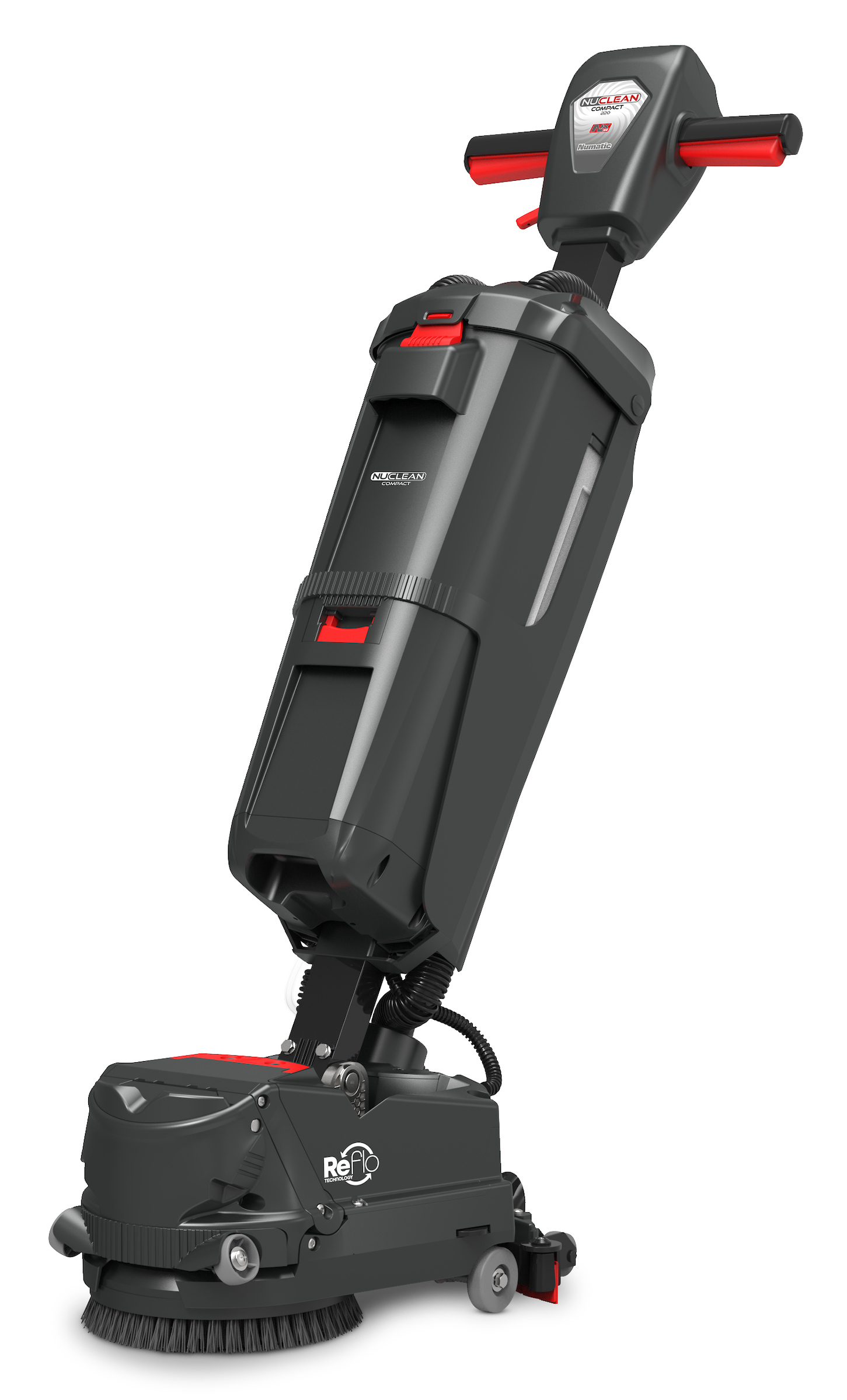 NUMATIC | NCC 220NX SCRUBBER DRYER