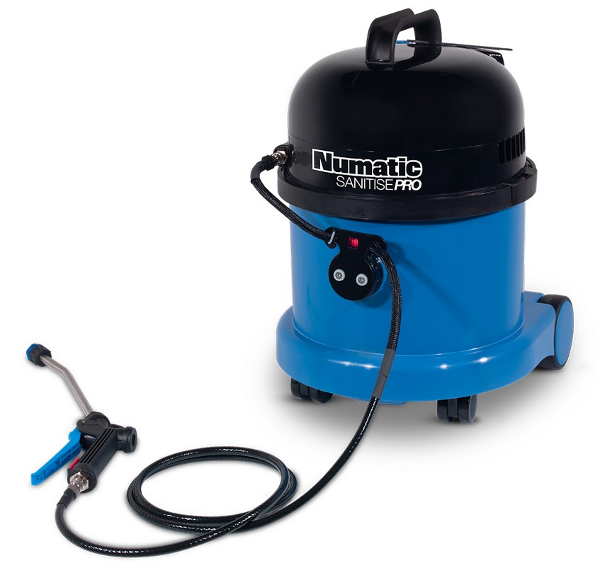 NUMATIC | NSU370 SANITISE PRO FOGGING MACHINE | 912809