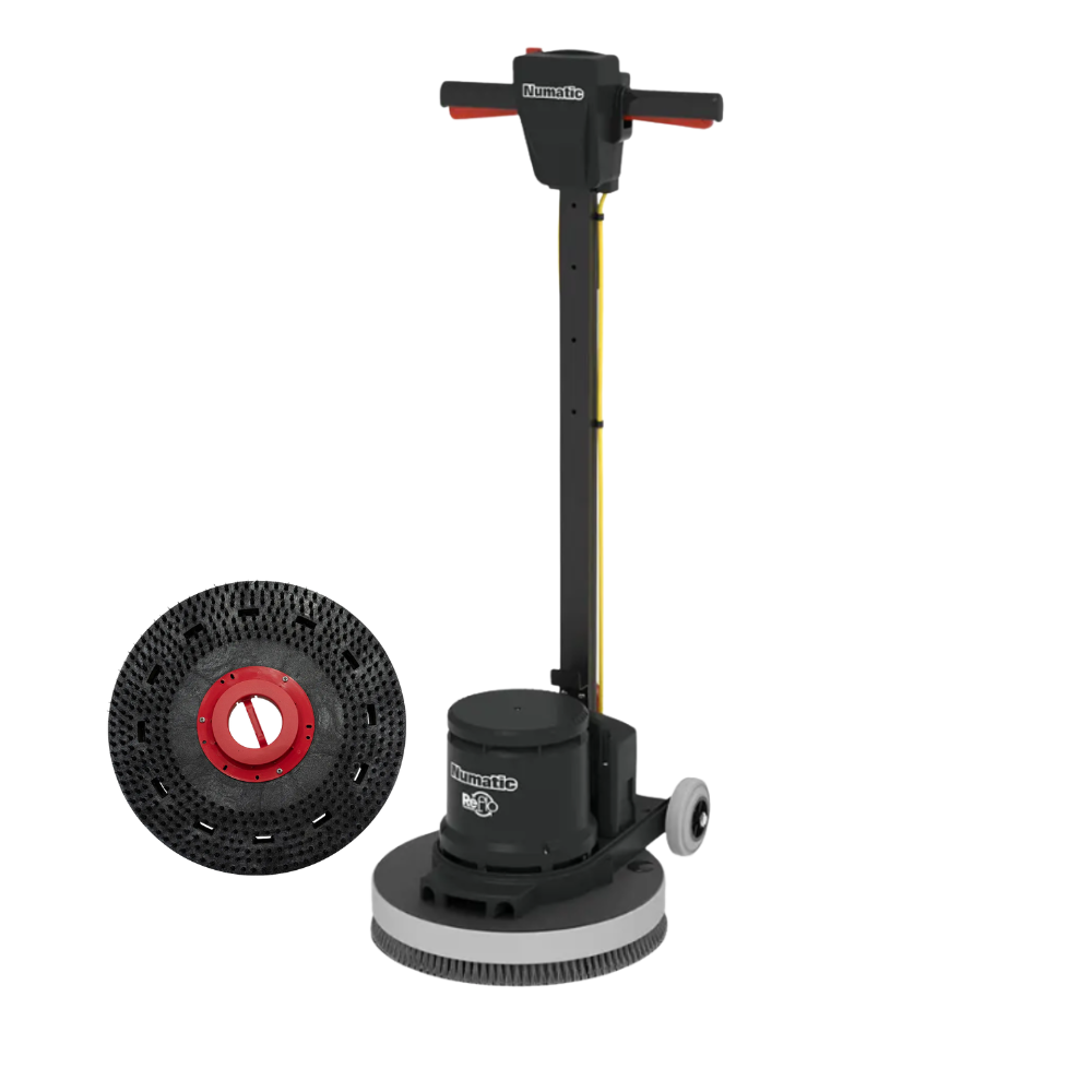 NUMATIC |  HFM1515-R ROTARY MACHINE C/W DRIVE BOARD | 919204