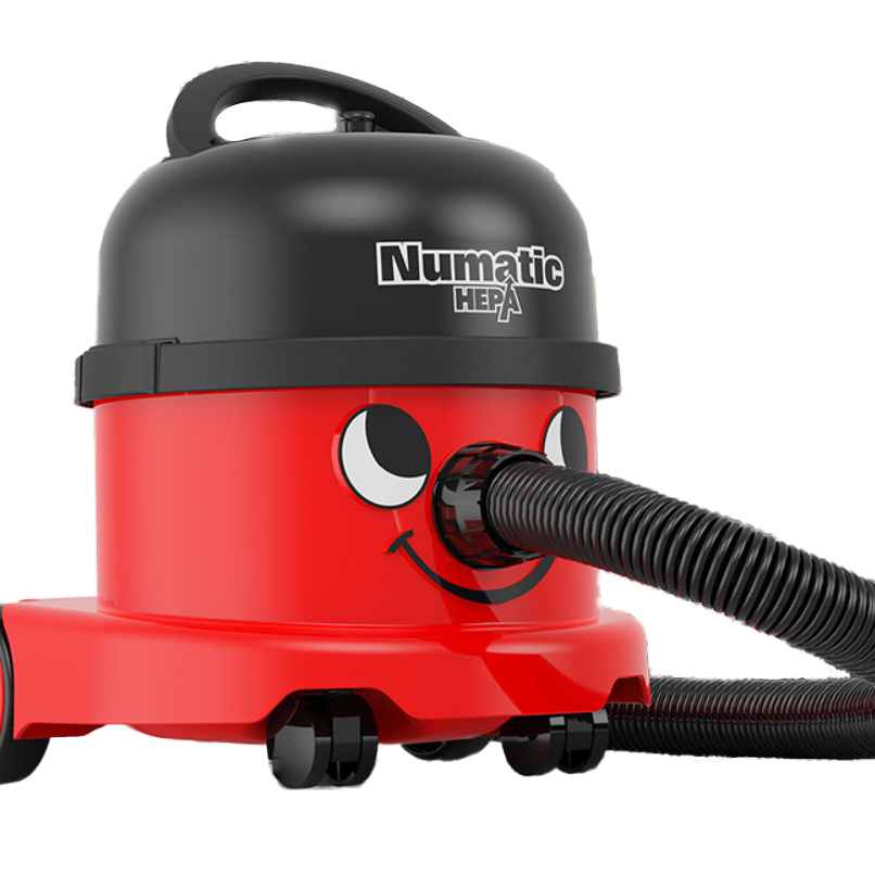 NUMATIC |  NVR170 HEPA VACUUM 240V C/W KIT AS32 | 910464