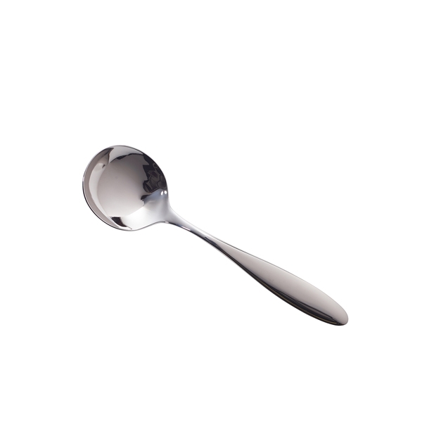 GENWARE | SALERNO SOUP SPOON X 12 | SS-SR