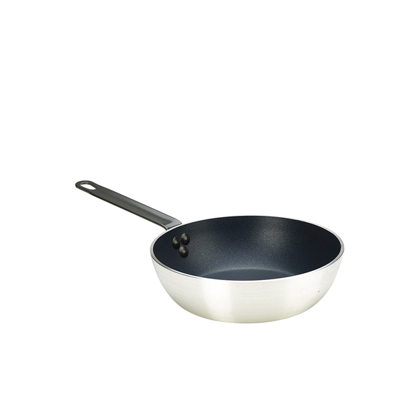 GENWARE | NON STICK TEFLON ALUMINIUM SAUTE PAN 26CM | SP26NS