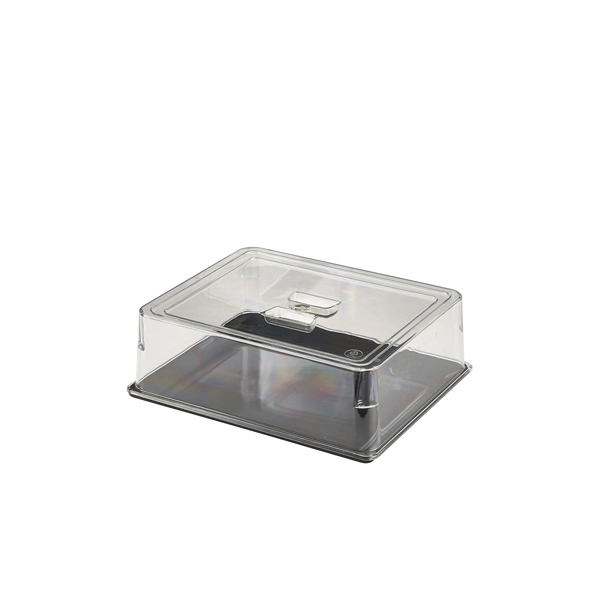GENWARE |  POLYCARBONATEGN 1/2 COVER | PCGN12