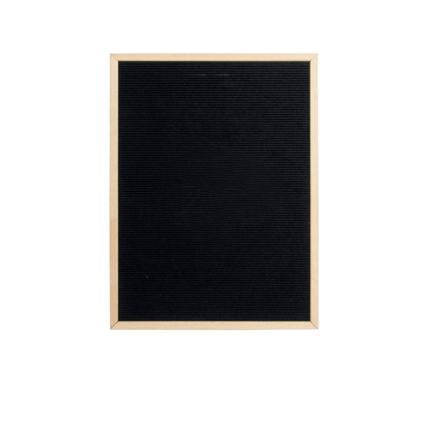 GENWARE | LETTER BOARD 80 X 60CM | WLB-TE-60-80