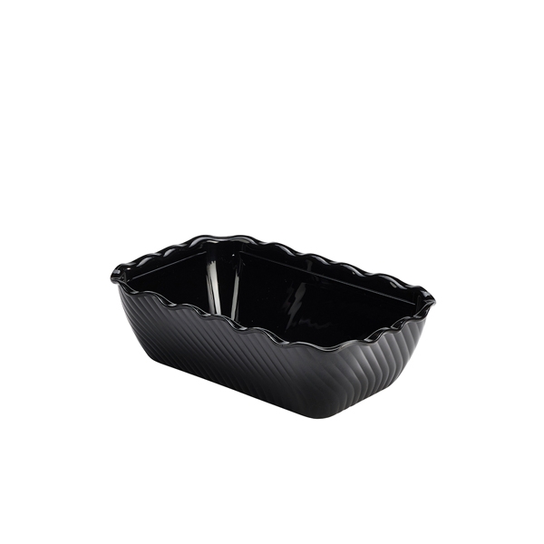 GENWARE |  BLACK TULIP CROCK 2.3 KG | 6963-03