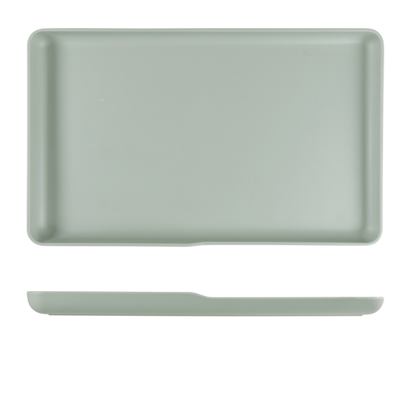 GENWARE | JADE CPH M/MINE GN 1/1 PLATTER 53 X 32.5 X 3.5CM | CP110347