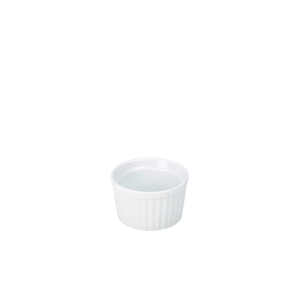 GENWARE | 6.5CM STACKING RAMEKIN - WHITE X 12 | RAM6-W