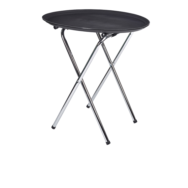 GENWARE | TRAY STAND 790MM HIGH 475MM WIDE | 1815