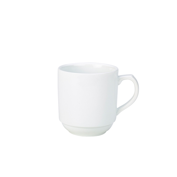 GENWARE | PORCELAIN STACKING MUG 30CL X 6 | 322130