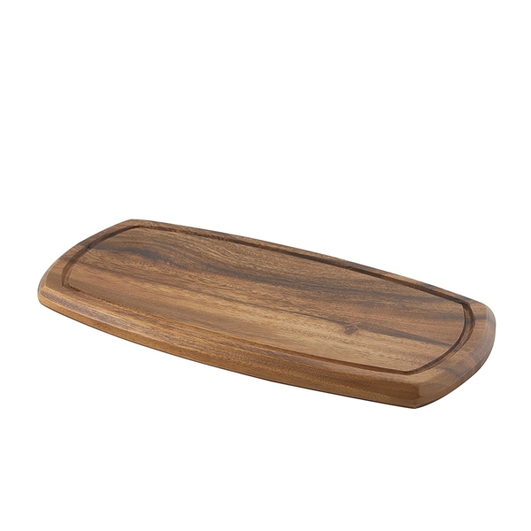GENWARE | ACACIA WOOD SERVING BOARD 36 X 18 X 2CM | WSB3618